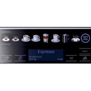 SIEMENS Expresso broyeur Noir Inox- EQ.6 Plus - TE655203RW - SIEMENS – Image 3