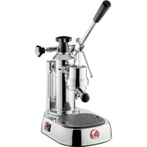 LA PAVONI Machine expresso à levier Inox - Europiccola Lusso - LPLELQ01EU – Image 6