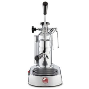 LA PAVONI Machine expresso à levier Inox - Europiccola Lusso - LPLELQ01EU – Image 4