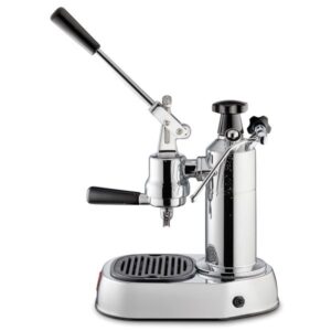 LA PAVONI Machine expresso à levier Inox - Europiccola Lusso - LPLELQ01EU – Image 3