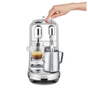 SAGE Nespresso Inox - Creatista Plus - SNE800BSS4EFR1 – Image 3