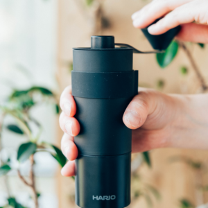 Hario Moulin Mini Black Pro – Image 3